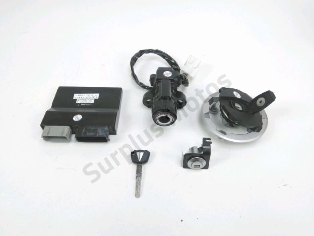 Serrure occasion KAWASAKI NINJA 2024