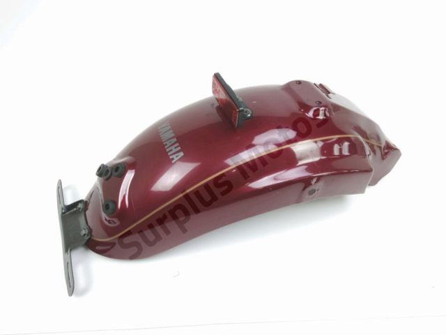 Garde boue arriere occasion YAMAHA XV 535 VIRAGO 1998