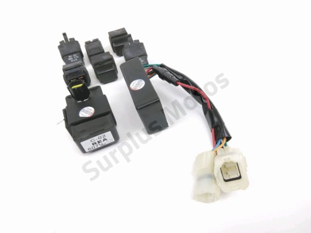 Pack electrique occasion SYM MAXSYM 2014