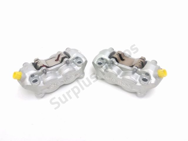 Etrier frein avant occasion DUCATI MONSTER 796 2013