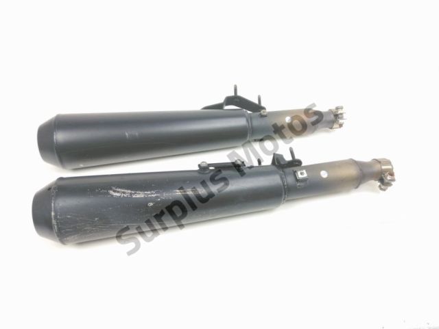 Silencieux 4t occasion MOTO GUZZI V9 BOBBER 2016