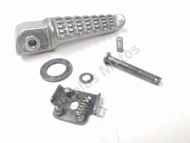 Repose pieds arriere gauche occasion KAWASAKI Z 750 2004