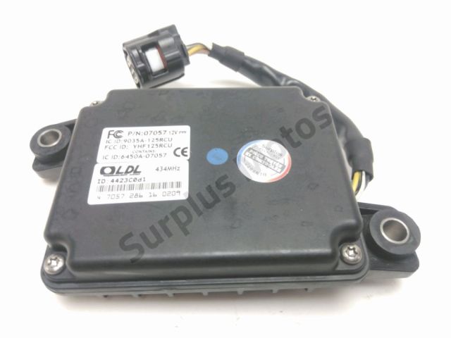 Boitier additionnel occasion TRIUMPH BONNEVILLE T 100  2017