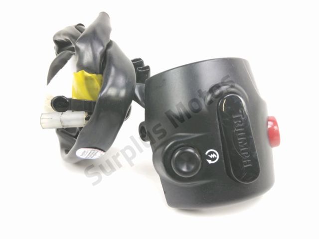 Commodo droit occasion TRIUMPH SPEEDMASTER 2008