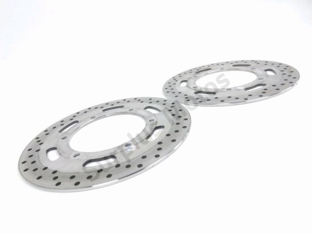 Disque frein avant occasion TRIUMPH SPEEDMASTER 2008