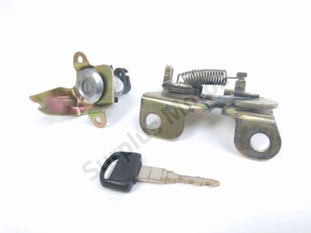 Serrure de selle occasion HONDA SJ 100 BALI 1997