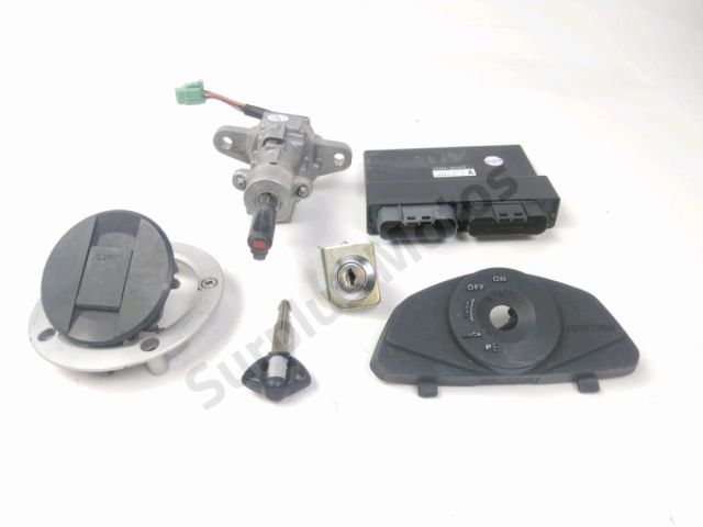 Serrure occasion SUZUKI GSR  2014