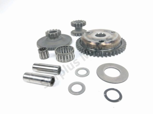 Roue libre de demarreur occasion SUZUKI GSR  2012