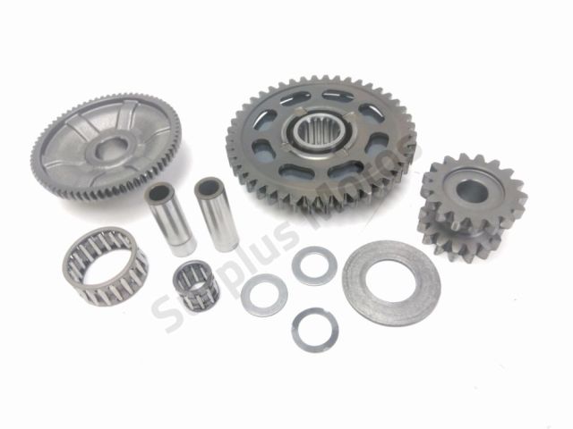 Roue libre de demarreur occasion SUZUKI GSR  2014