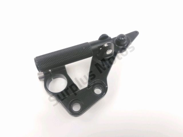 Platine avant droite complete occasion TRIUMPH BONNEVILLEV T100 2015