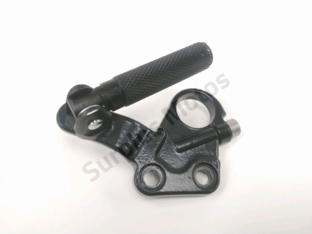 Platine avant gauche complete occasion TRIUMPH BONNEVILLEV T100 2015