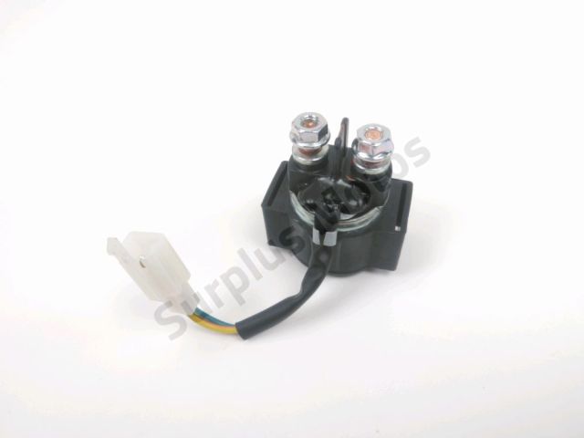 Relais de demarreur occasion KYMCO CV3 2023