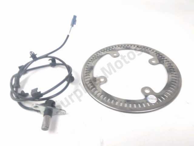Capteur abs occasion HONDA CB 1000 R 2010