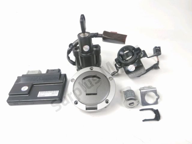 Serrure occasion HONDA CB 650 R 2021