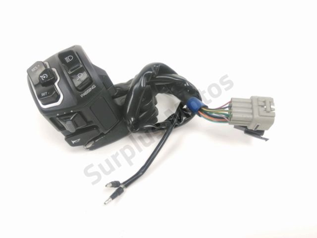 Commodo gauche occasion KYMCO CV3 2023
