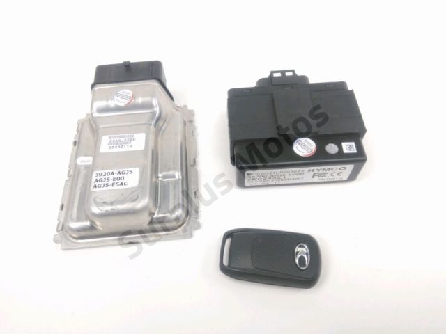 Serrure occasion KYMCO CV3 2023