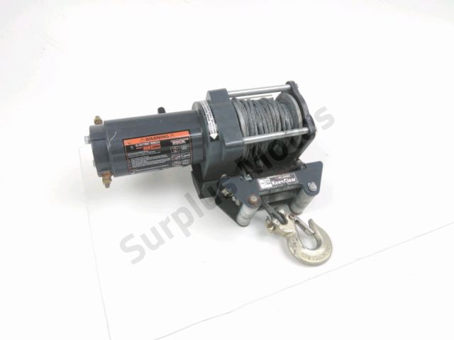 Treuil quad occasion CF MOTO TERRACROSS 2012