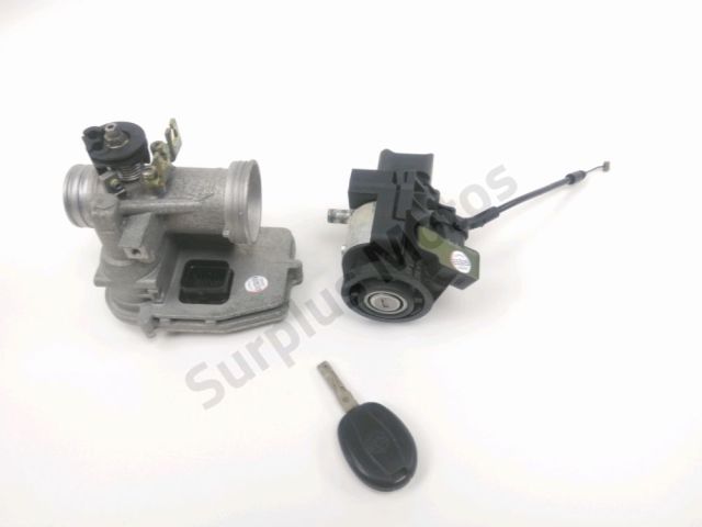 Serrure occasion PIAGGIO MP3 250 2006