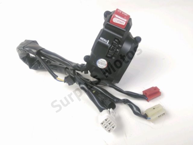 Commodo droit occasion YAMAHA MT-09 2022