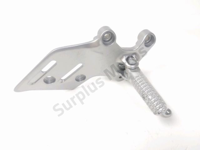 Platine avant droite complete occasion YAMAHA MT-09 2022