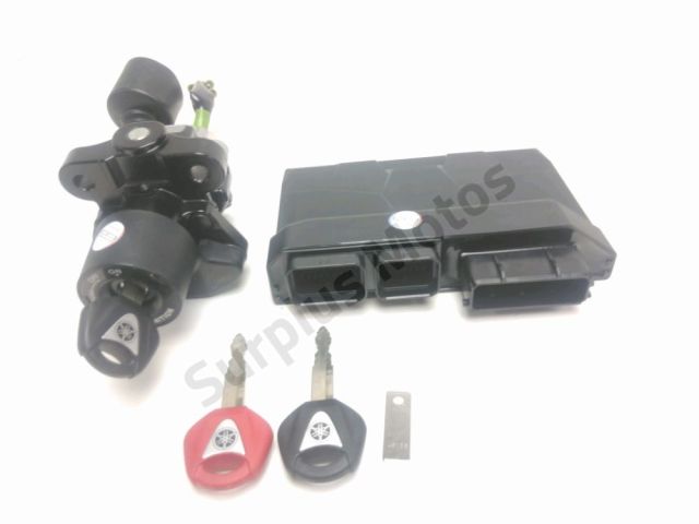 Serrure occasion YAMAHA MT-09 2022