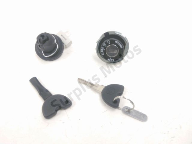 Serrure occasion PIAGGIO LIBERTY 50 4T 2024