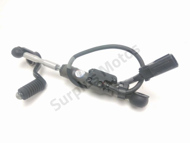 Selecteur occasion YAMAHA MT-09 2022