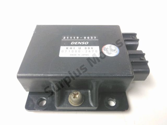 Boitier cdi occasion KAWASAKI BN 125 ELIMINATOR 2006