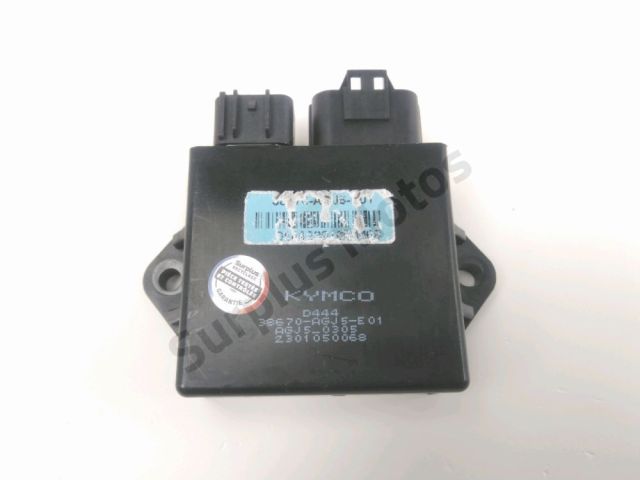 Boitier additionnel occasion KYMCO CV3 2023