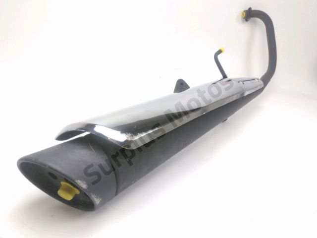 Echappement complet occasion YAMAHA YBR 125 C 2015