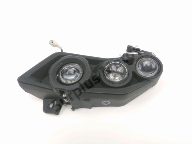 Optique avant gauche occasion KYMCO MAXXER 300 2X4 2022