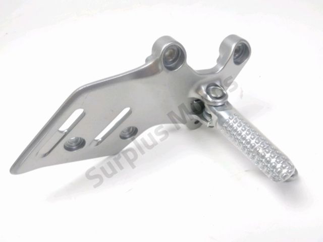 Platine avant droite complete occasion YAMAHA MT-09 2022