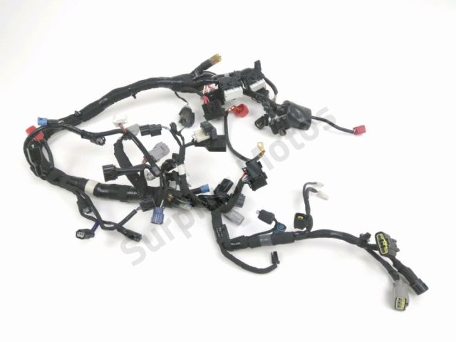 Faisceau electrique occasion SUZUKI GSX-8S 2023