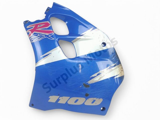Flanc carenage gauche occasion SUZUKI GSXR 1100 1993