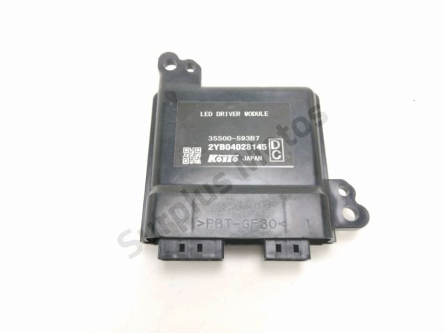 Pack electrique occasion SUZUKI GSX-8S 2023