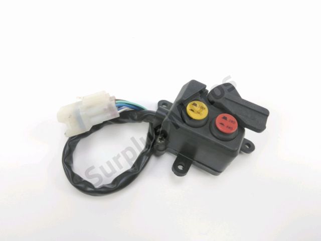 Pack electrique occasion CF MOTO TERRACROSS 2012