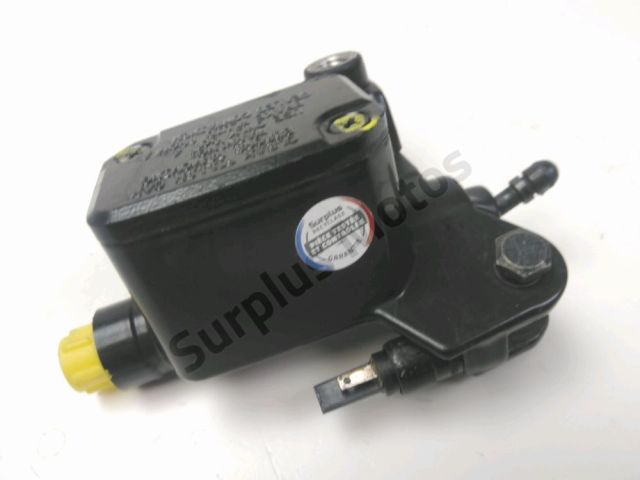 Maitre cylindre frein ar complet occasion PIAGGIO BEVERLY 350 2014