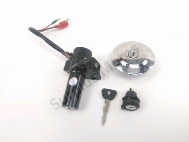 Serrure occasion YAMAHA YBR 125 2014