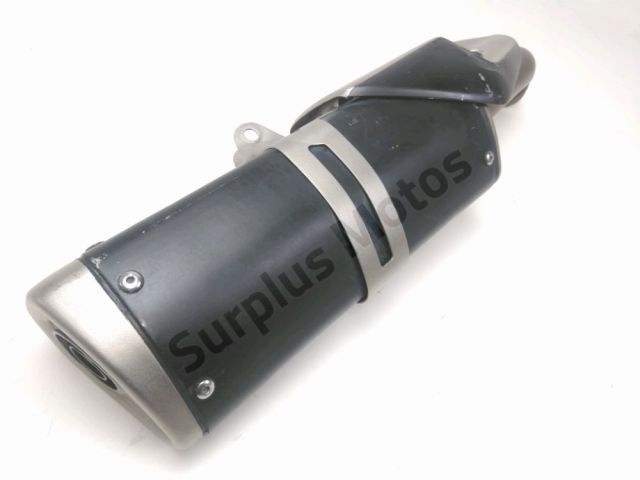 Silencieux 4t occasion KTM DUKE 125 2017