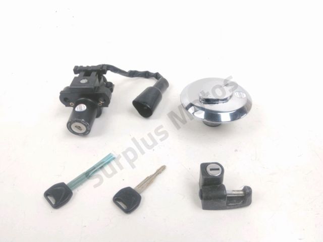 Serrure occasion HONDA XR 125 L 2005