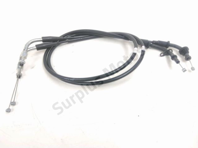 Cable d'accelerateur occasion SUZUKI AN 650 BURGMAN 2009