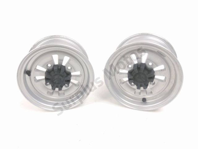 Jante avant occasion SYM QUAD LANDER 2010