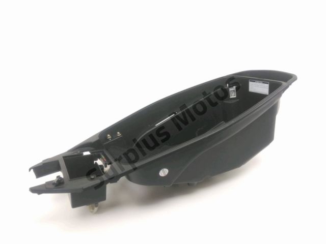 Coffre sous selle occasion DAELIM XQ 125 2018