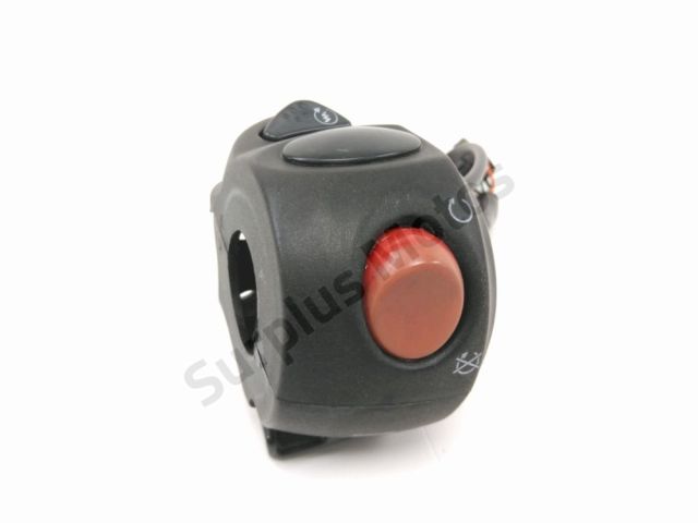 Commodo droit occasion APRILIA SR 2012