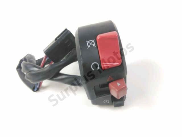 Commodo droit occasion DUCATI 1000 ST3 2008