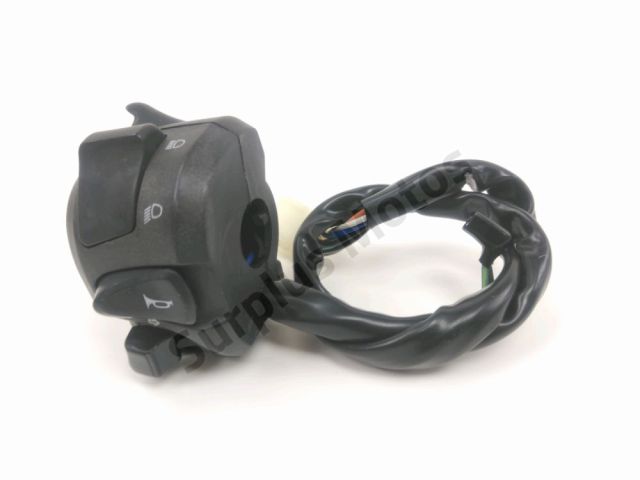 Commodo gauche occasion DAELIM XQ 125 2018