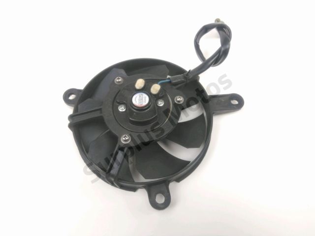 Ventilateur occasion DAELIM XQ 125 2018
