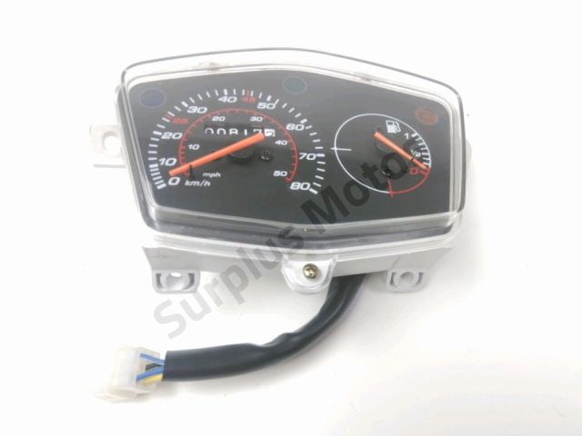 Compteur occasion PEUGEOT KISBEE S 2025