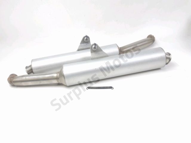 Silencieux 4t occasion DUCATI 1000 ST3 2008