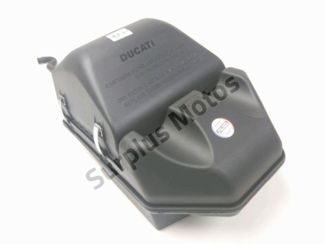 Boite a air occasion DUCATI 1000 ST3 2008